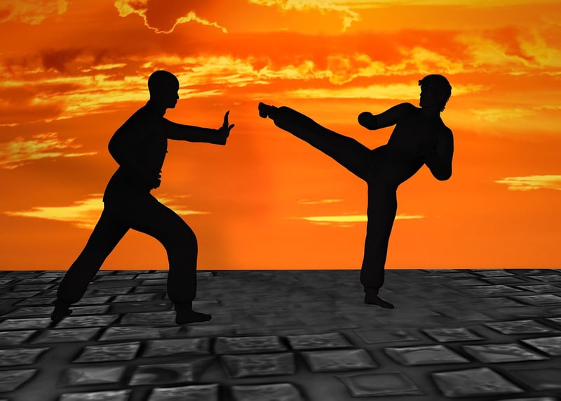 Chen Style Chinese Martial Arts