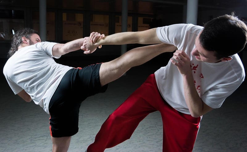 Sun Style Tai Chi