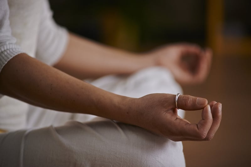 Meditation Image